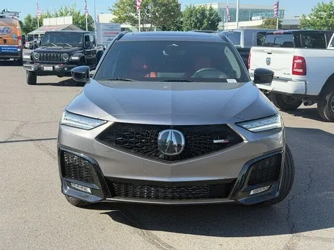 2025 Acura MDX 4th Gen - Image 3 of 20