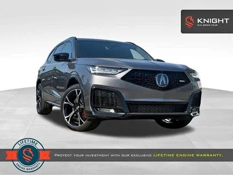 2025 Acura MDX Type S SH-AWD with Advance Package