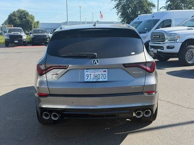 2025 Acura MDX 4th Gen - Image 9 of 20