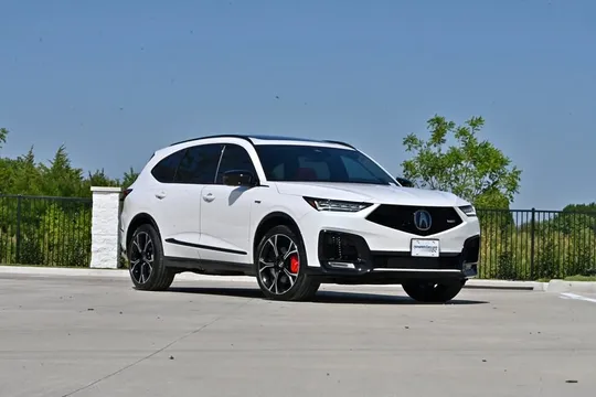 2025 Acura MDX Type S Advance