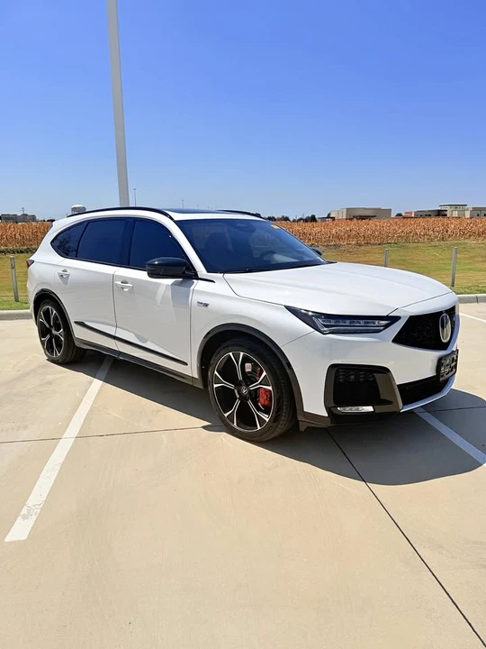2025 Acura MDX 4th Gen - Image 1 of 19