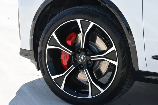 2025 Acura MDX 4th Gen - Image 4 of 20