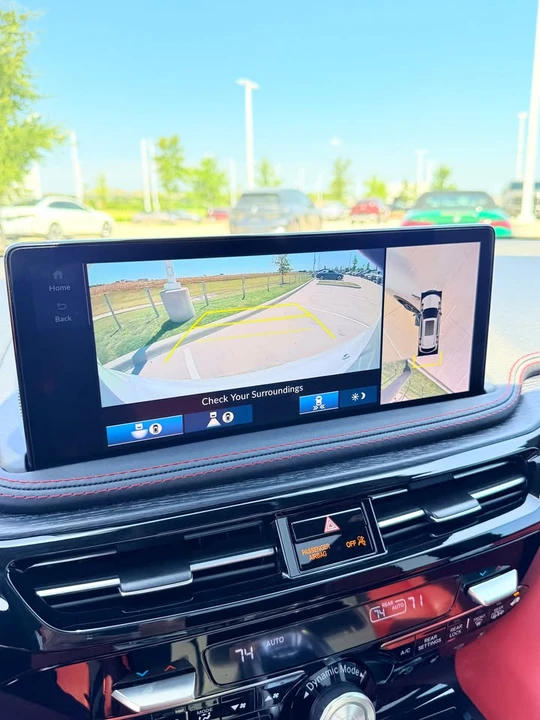 2025 Acura MDX 4th Gen - Image 18 of 19