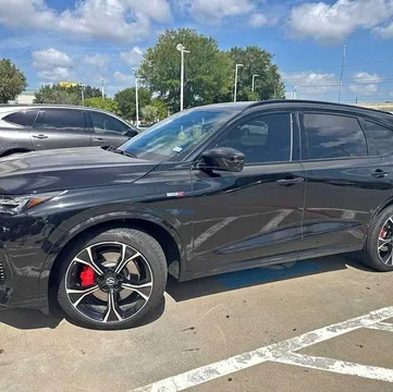 2025 Acura MDX Type S w/Advance Package