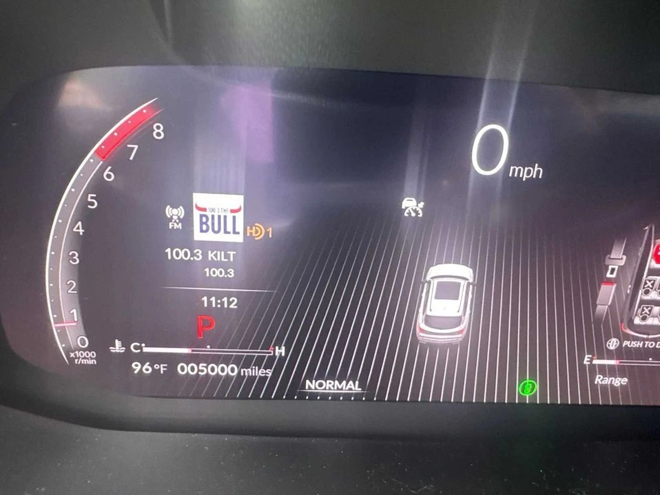 2025 Acura MDX 4th Gen - Image 10 of 10