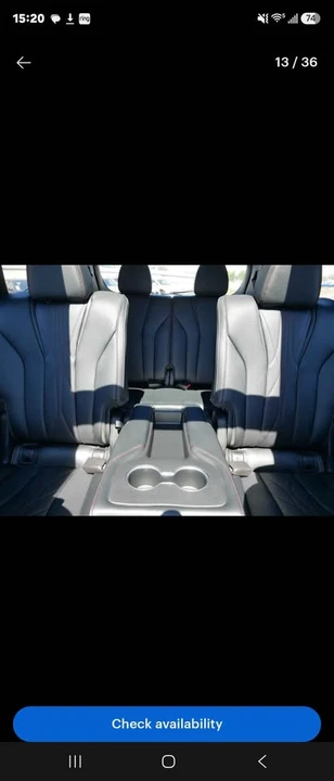2025 Acura MDX 4th Gen - Image 5 of 10