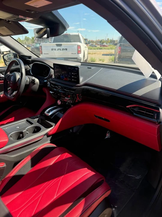 2025 Acura MDX 4th Gen - Image 3 of 12