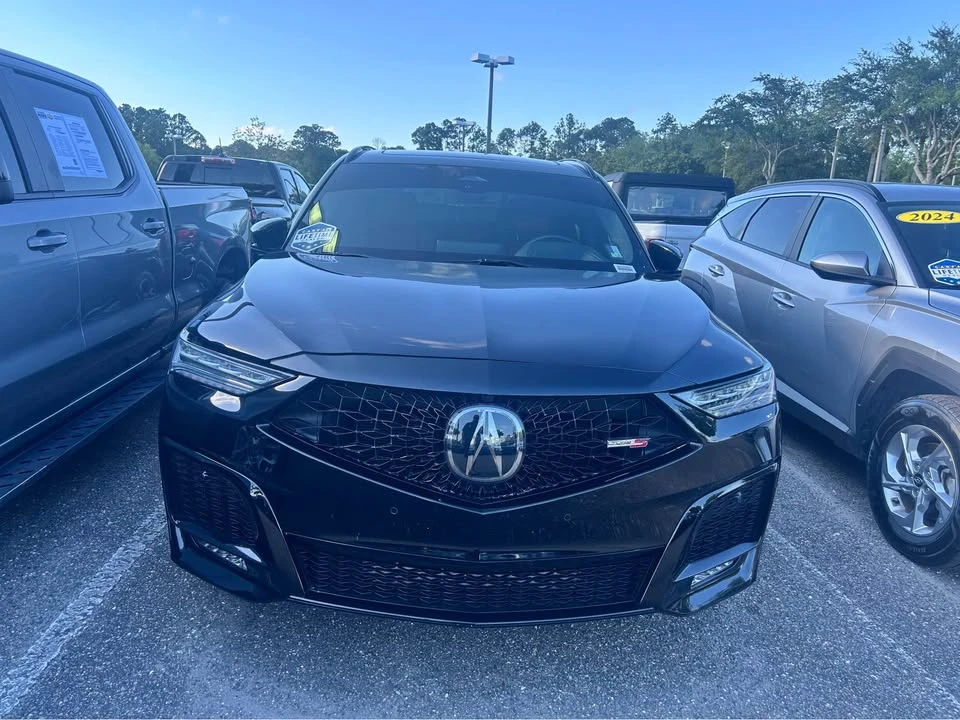 2025 Acura MDX 4th Gen - Image 1 of 10