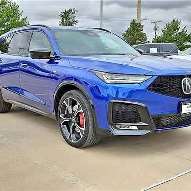 2025 Acura MDX 4th Gen - Image 1 of 1