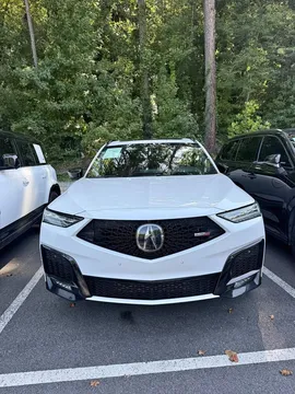 2025 Acura MDX Type S w/Advance Pkg Sport Utility 4D