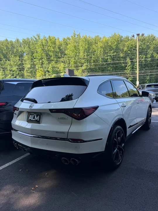 2025 Acura MDX 4th Gen - Image 5 of 7