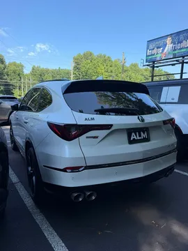 2025 Acura MDX 4th Gen - Image 4 of 7