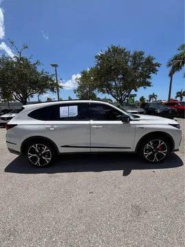 2025 Acura MDX 4th Gen - Image 4 of 18