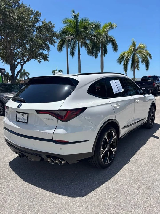 2025 Acura MDX 4th Gen - Image 5 of 18