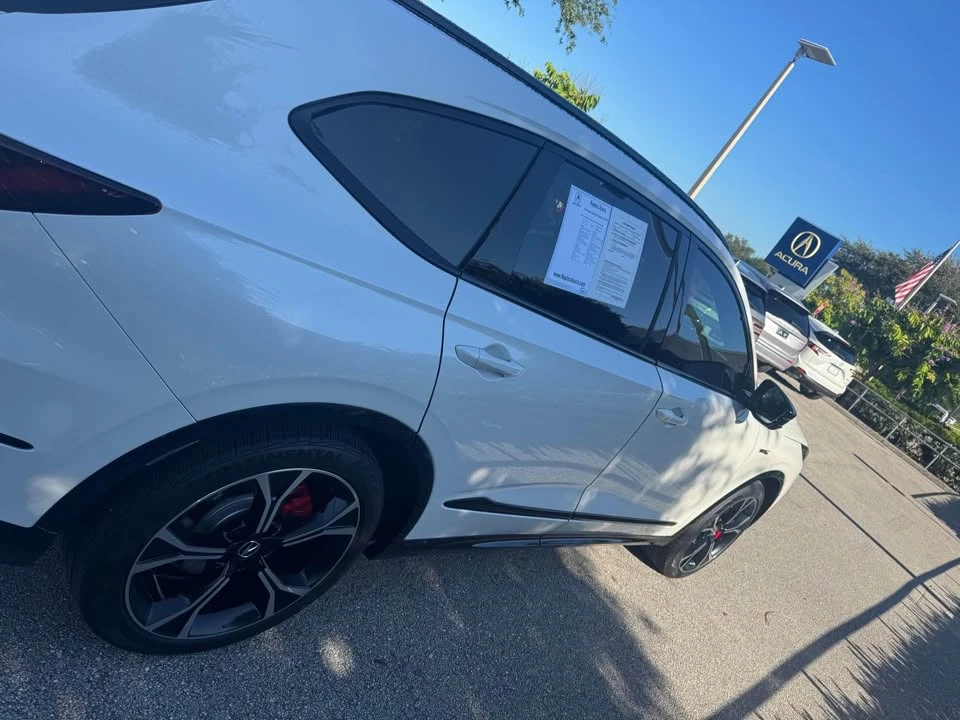 2025 Acura MDX 4th Gen - Image 6 of 6