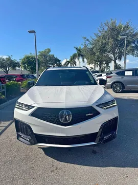 2025 Acura MDX Type S w/Advance Pkg