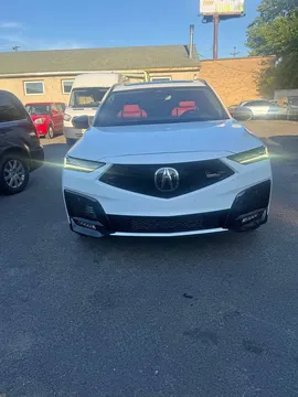 2025 Acura MDX Type S w/Advance Pkg