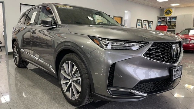 2025 Acura MDX 4th Gen - Image 6 of 31