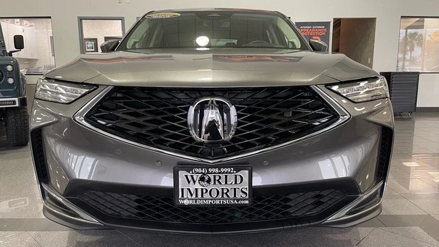 2025 Acura MDX 4th Gen - Image 8 of 31