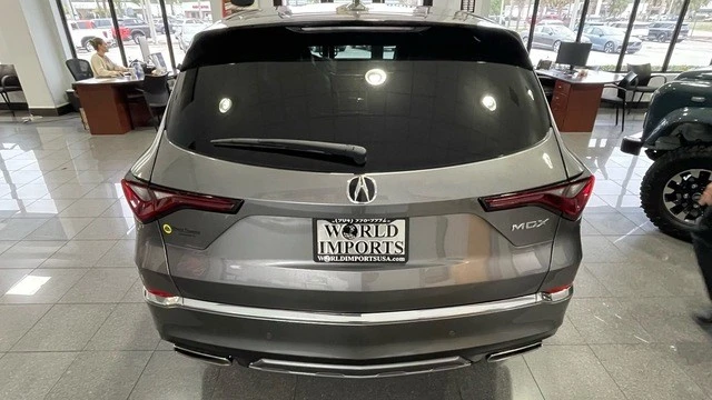 2025 Acura MDX 4th Gen - Image 7 of 31