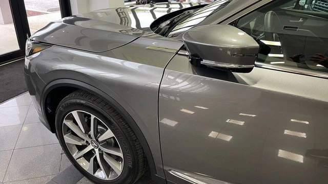 2025 Acura MDX 4th Gen - Image 12 of 31