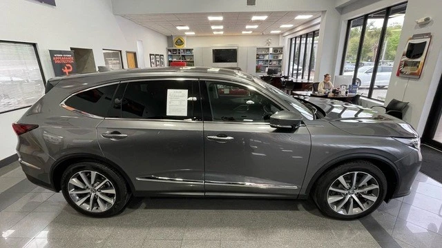2025 Acura MDX 4th Gen - Image 5 of 31