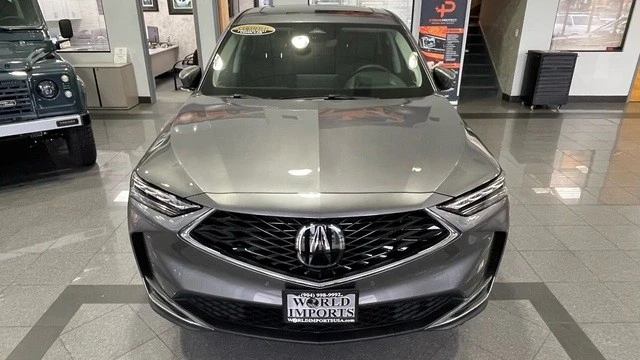 2025 Acura MDX 4th Gen - Image 9 of 31