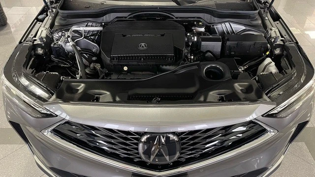 2025 Acura MDX 4th Gen - Image 20 of 31