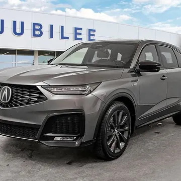 2025 Acura MDX A-Spec Package