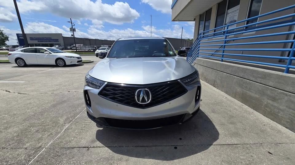 2025 Acura RDX 3rd Gen - Image 6 of 10