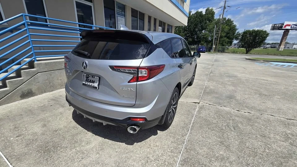 2025 Acura RDX 3rd Gen - Image 3 of 10
