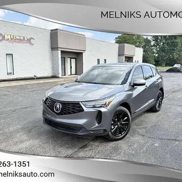 2025 Acura RDX