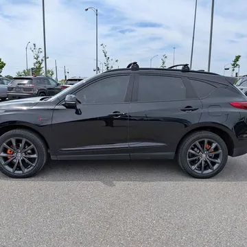 2025 Acura RDX A-Spec
