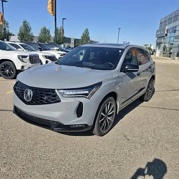 2025 Acura RDX ASPEC Platinum Elite