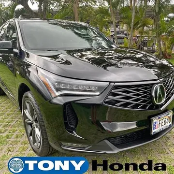2025 Acura RDX SH-AWD A-Spec