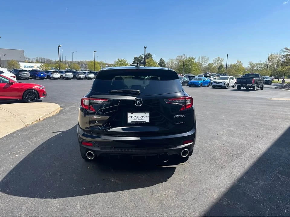 2025 Acura RDX 3rd Gen - Image 3 of 9