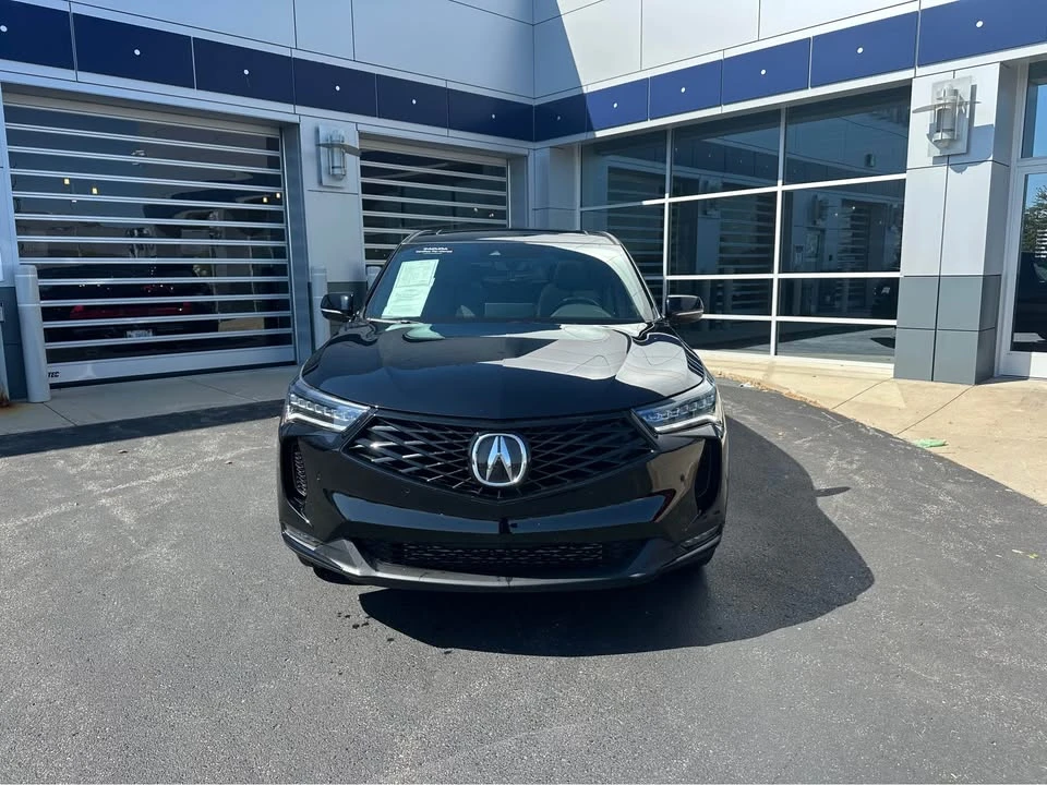 2025 Acura RDX 3rd Gen - Image 5 of 9