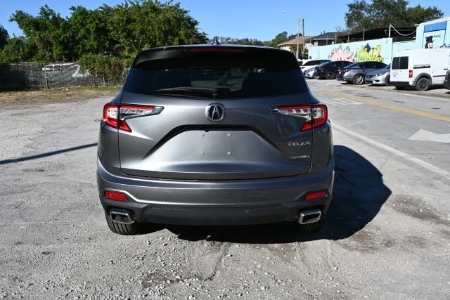 2025 Acura RDX 3rd Gen - Image 4 of 17