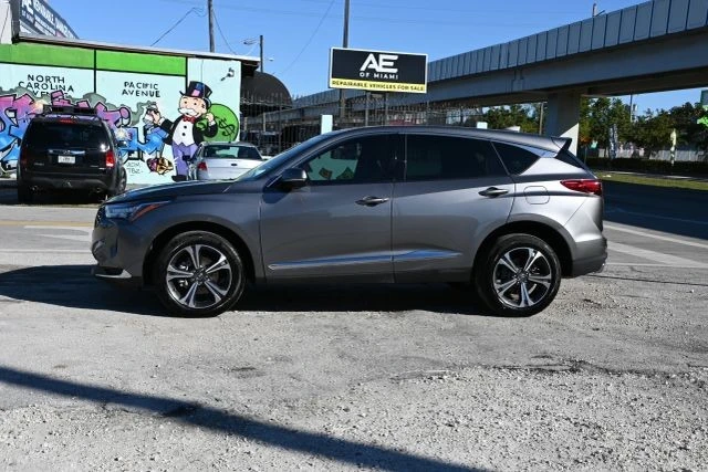 2025 Acura RDX 3rd Gen - Image 7 of 17