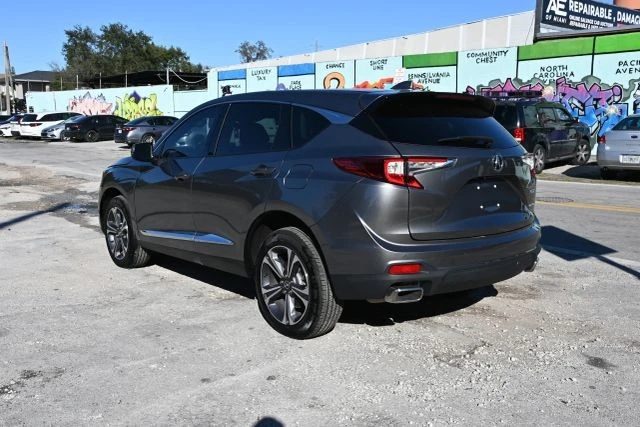 2025 Acura RDX 3rd Gen - Image 3 of 17