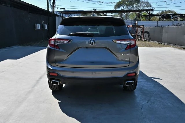 2025 Acura RDX 3rd Gen - Image 4 of 18