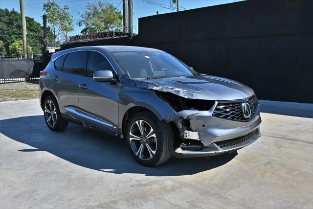 2025 Acura RDX 3rd Gen - Image 2 of 18