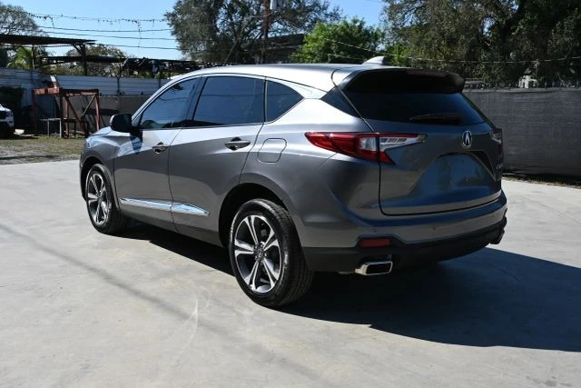 2025 Acura RDX 3rd Gen - Image 3 of 18
