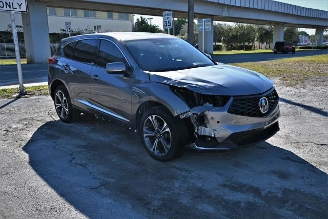 2025 Acura RDX 3rd Gen - Image 2 of 17