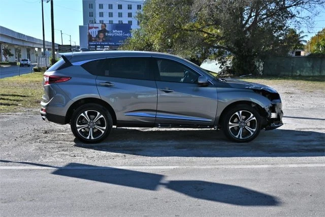 2025 Acura RDX 3rd Gen - Image 6 of 17
