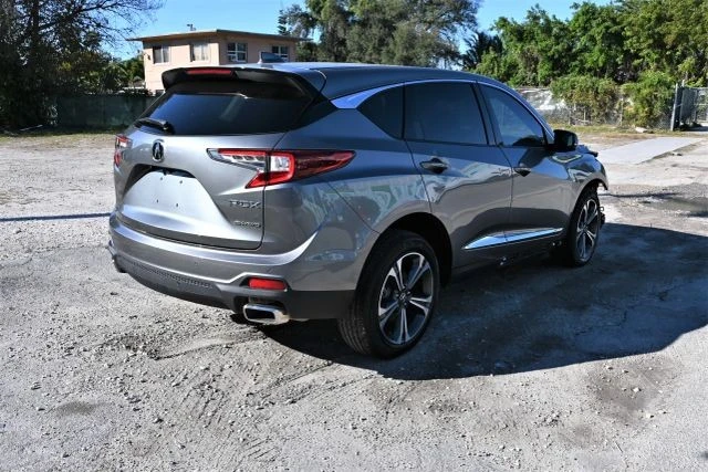 2025 Acura RDX 3rd Gen - Image 5 of 17