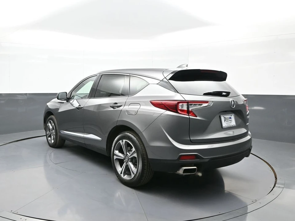 2025 Acura RDX 3rd Gen - Image 8 of 21