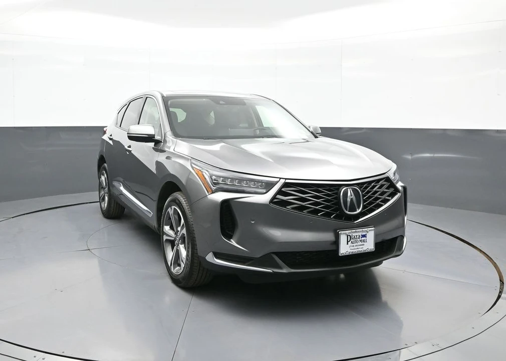 2025 Acura RDX 3rd Gen - Image 3 of 21