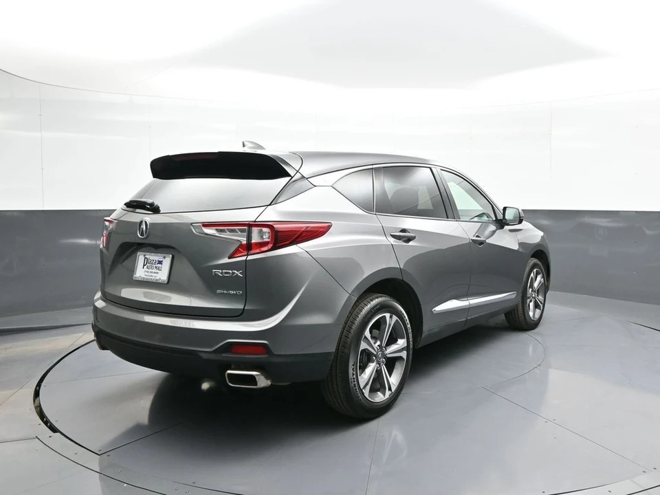 2025 Acura RDX 3rd Gen - Image 6 of 21