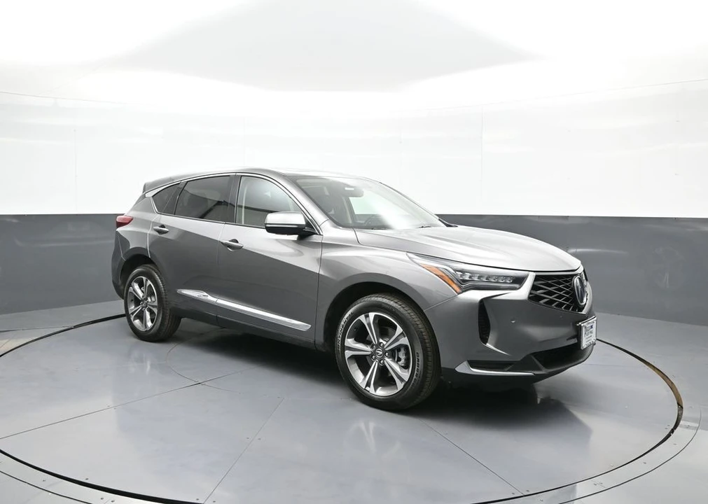 2025 Acura RDX 3rd Gen - Image 4 of 21